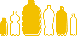 RECICLANDO EL PET CON V DE VUELTA