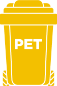 RECICLANDO EL PET CON V DE VUELTA