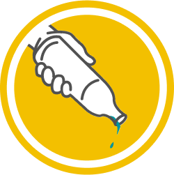 Puntos del reciclaje