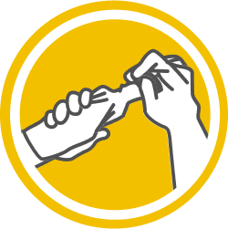 Puntos del reciclaje