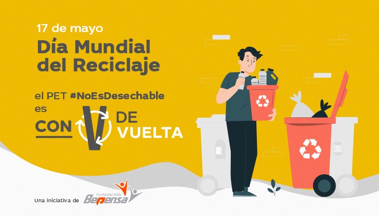 Día Mundial del Reciclaje: ¿Quién es el dueño de nuestra basura?